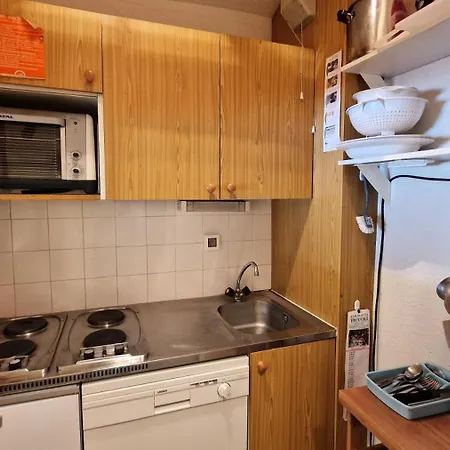 Résidence Chaviere - Pour 4 Personnes Mae-8544 Apartamento