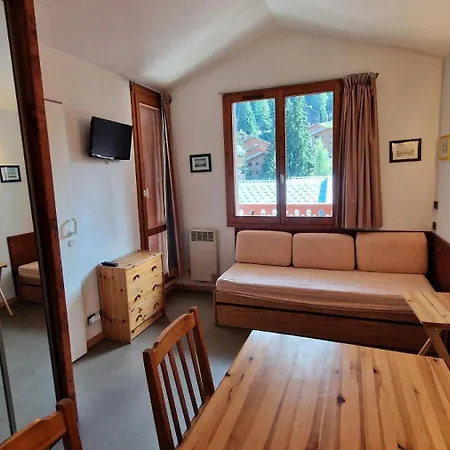 Résidence Chaviere - Pour 4 Personnes Mae-8544 * Valfrejus