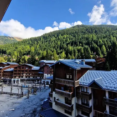 Résidence Chaviere - Pour 4 Personnes Mae-8544 * Valfrejus